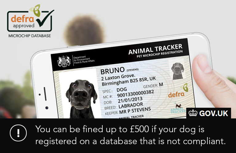 Animal Tracker Microchip Registration Database For Pet Owners Animal Tracker Microchip Registration Database For Pet Owners