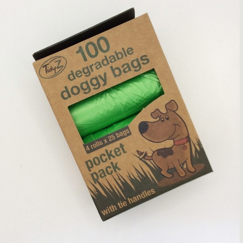 Biodegradeable Dog Waste Bags