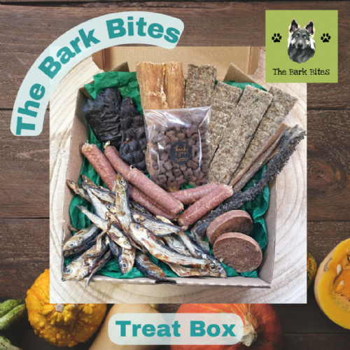 The Bark Bites Tame Box